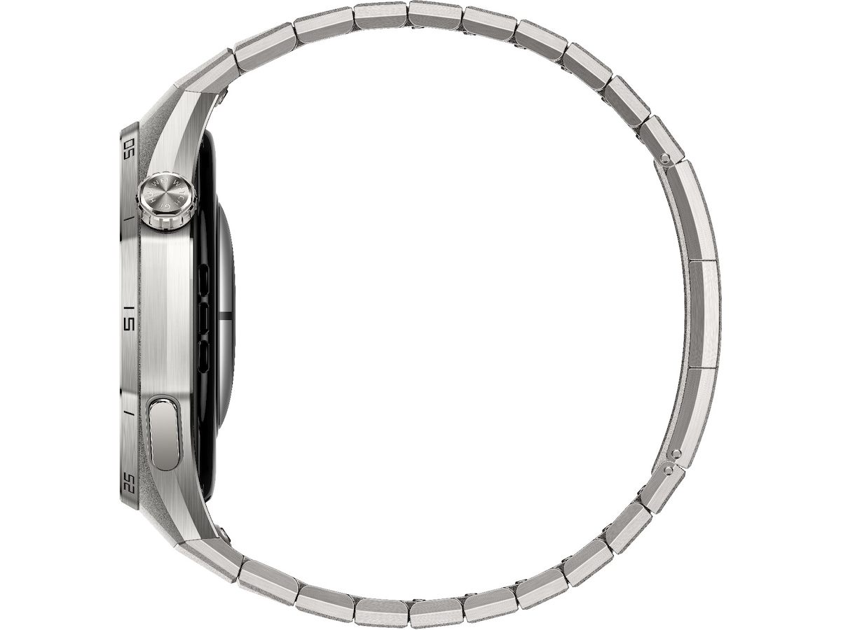 Huawei Watch GT 6 Pro 46mm (titanium) Smartklokker