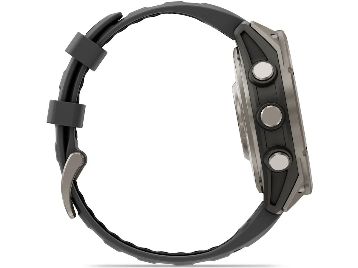 Garmin fenix 8 Pro AMOLED 47mm GPS (graphite) Smartklokker