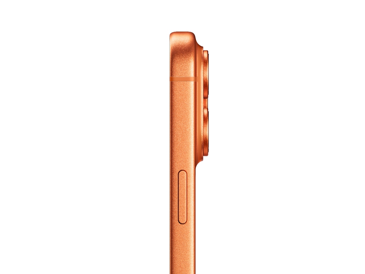 iPhone 17 Pro Max 1TB (kosmisk oransje) Mobiltelefoner