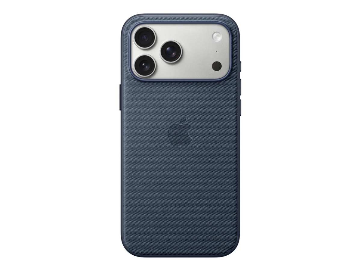 Apple iPhone 17 Pro Max TechWoven MagSafe deksel (blå) Deksel til mobiltelefon