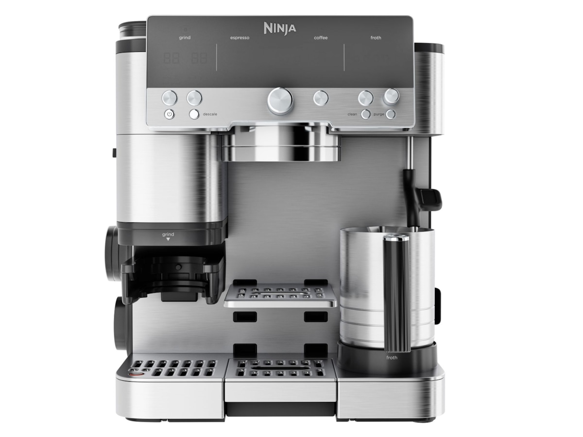 Ninja Luxe Café Premier 3-i-1 Espressomaskin Espressomaskiner