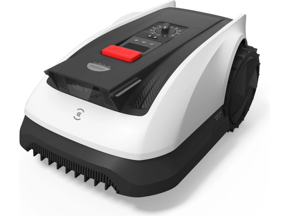 Ecovacs GOAT O800 RTK Robotklipper -B-Grade Demo hjem & fritid