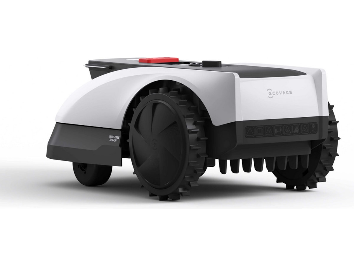 Ecovacs GOAT O800 RTK Robotklipper -B-Grade Demo hjem & fritid