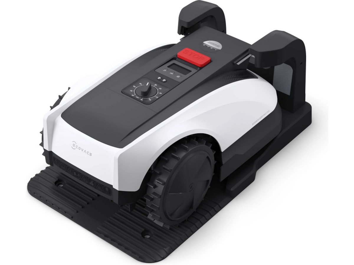 Ecovacs GOAT O800 RTK Robotklipper -B-Grade Demo hjem & fritid
