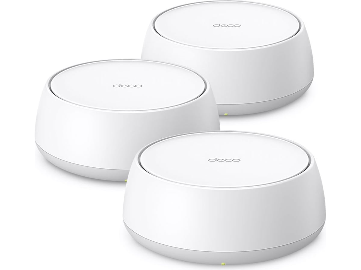 TP-Link Deco BE22 BE3600 Mesh 3-pack -B-Grade