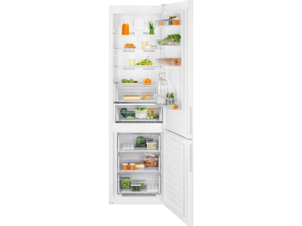 Electrolux LNT6ME36W2 Kombiskap (hvit) -B-Grade Demo frysere & kjøleskap
