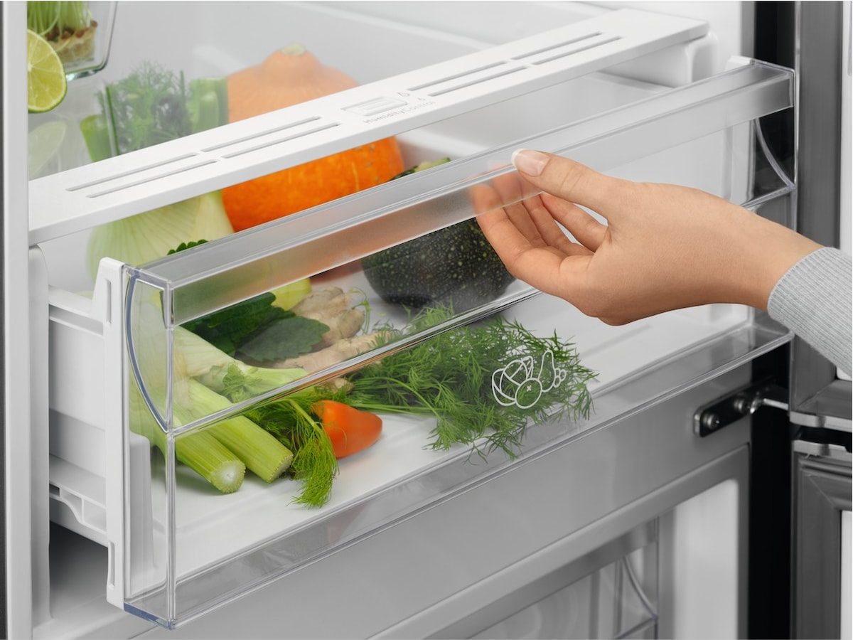 Electrolux LNT6ME36W2 Kombiskap (hvit) -B-Grade Demo frysere & kjøleskap