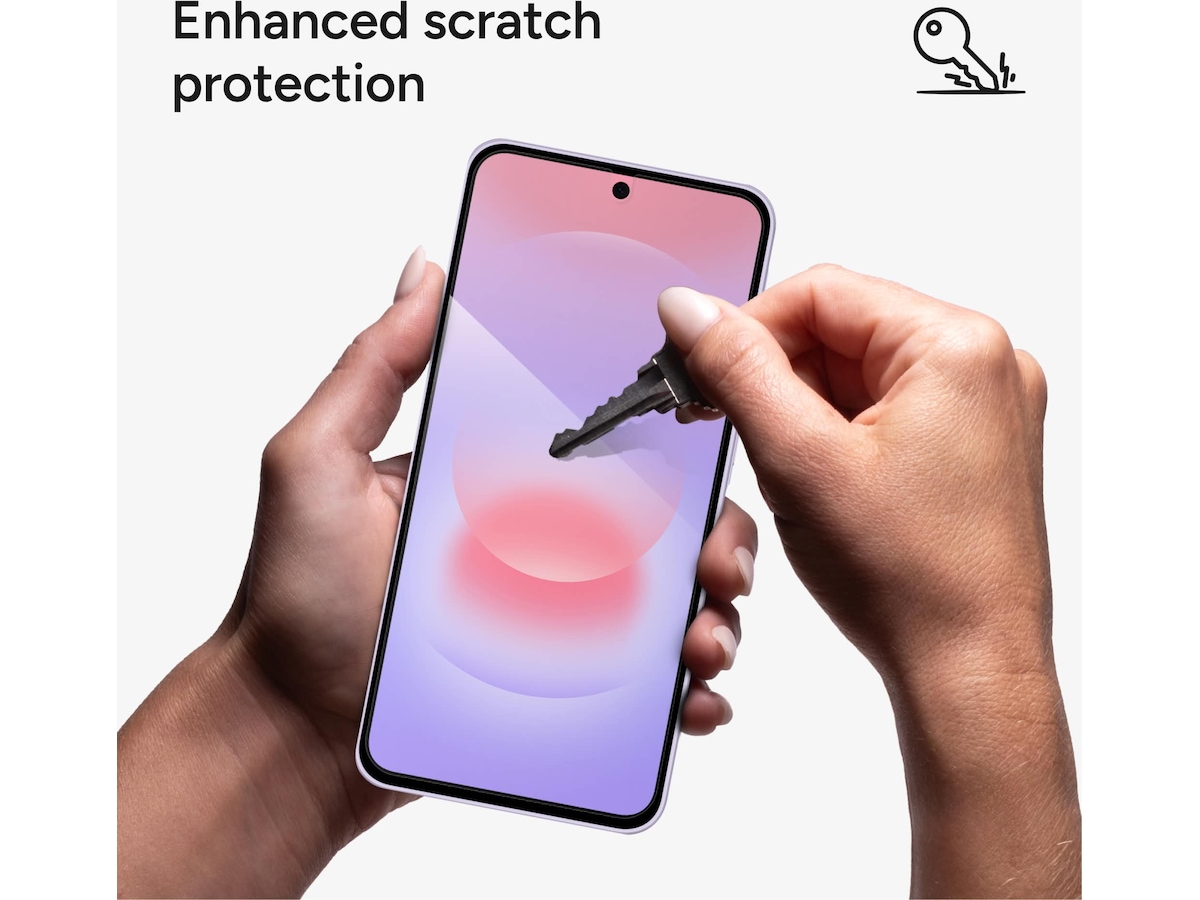 InvisibleShield Glass Elite Galaxy A37 Skjermbeskytter Skjermbeskyttelse