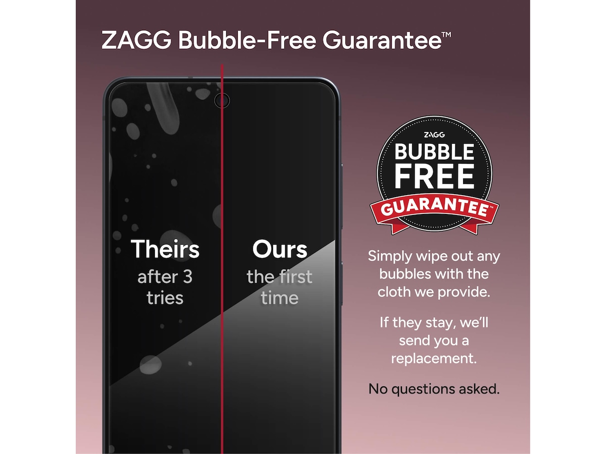 InvisibleShield Glass Elite Galaxy A37 Skjermbeskytter Skjermbeskyttelse