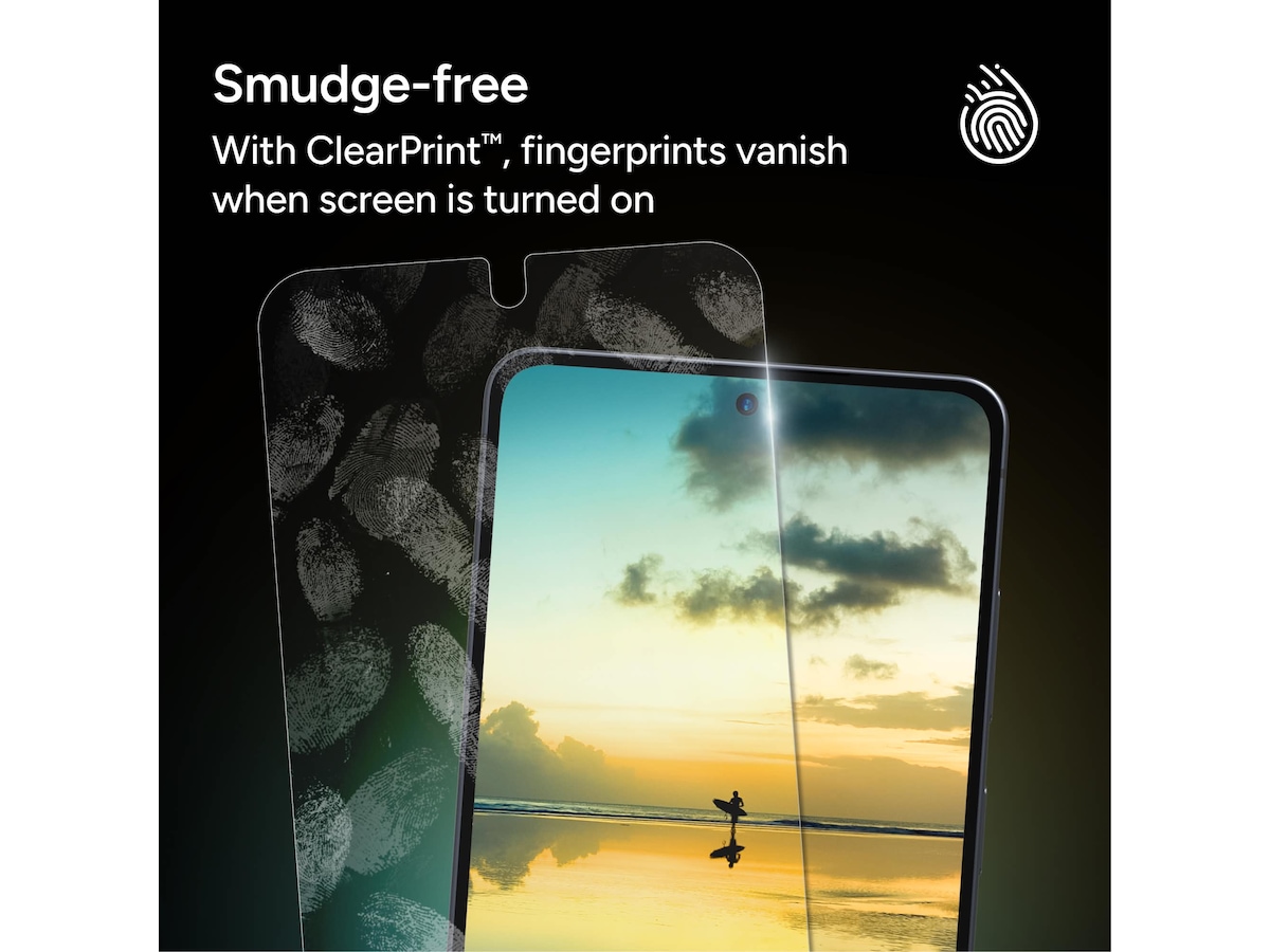 InvisibleShield Glass Elite Galaxy A37 Skjermbeskytter Skjermbeskyttelse