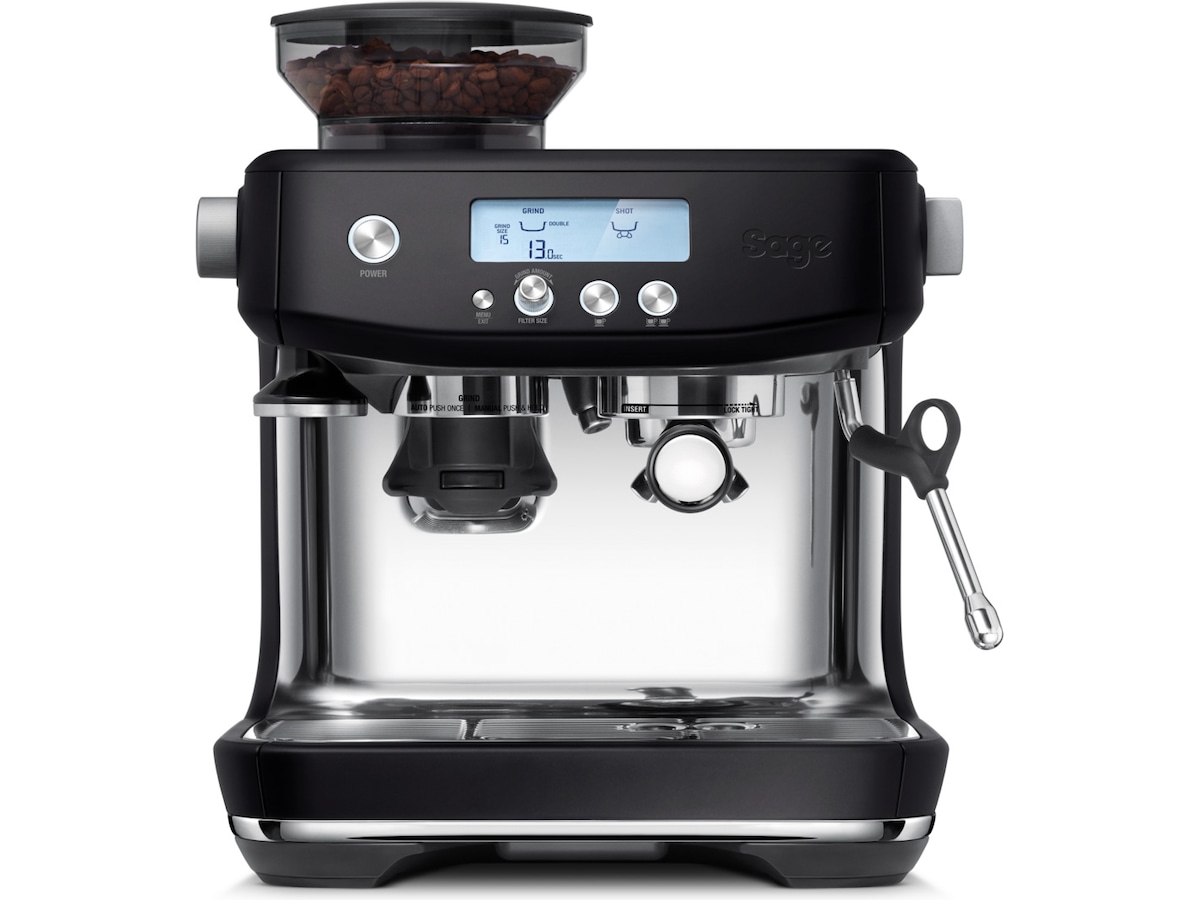 Sage Espresso machine SEA 501 BSS