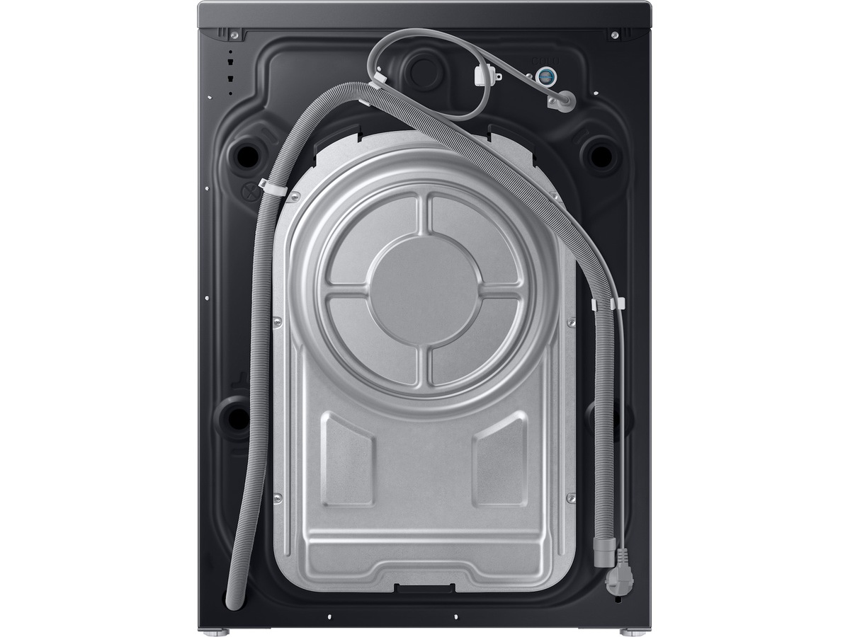 Samsung Vaskemaskin AI Ecobubble 9 kg (sort) Vaskemaskin