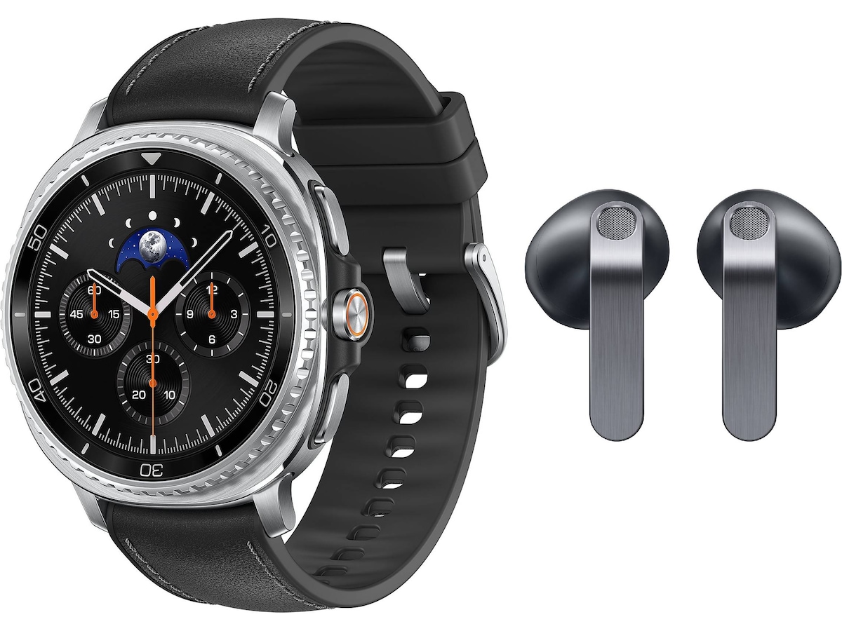Samsung Galaxy Watch8 Classic 46mm BT (black) Smartklokker