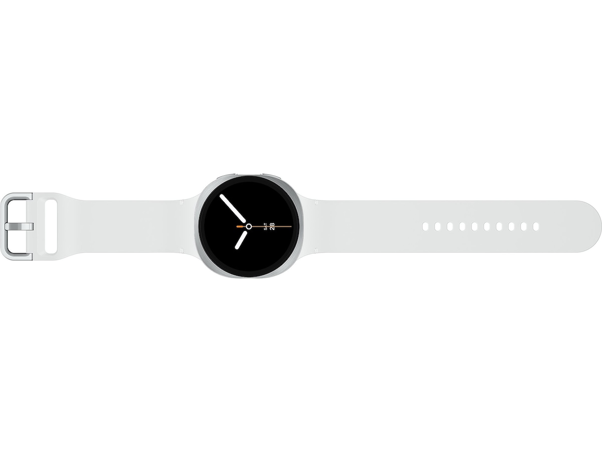 Samsung Galaxy Watch8 44mm eSim (silver) Smartklokker