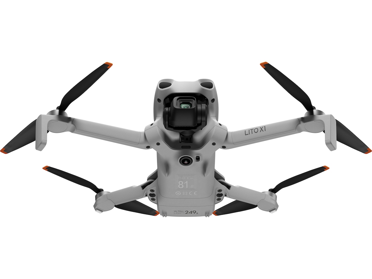 DJI Lito X1 Fly More Combo (DJI RC 2) Droner