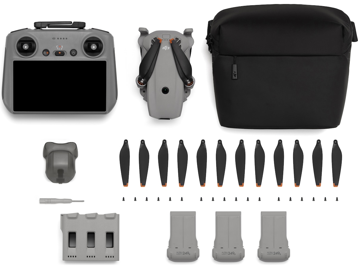 DJI Lito X1 Fly More Combo (DJI RC 2) Droner
