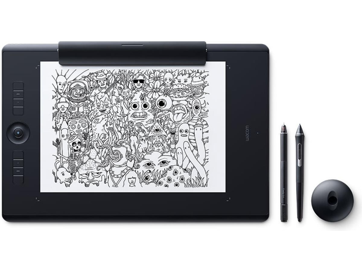 Wacom Intuos Pro Paper Edition 本体 Wacom Intuos Pro Paper Edition Large | KomplettBedrift.no