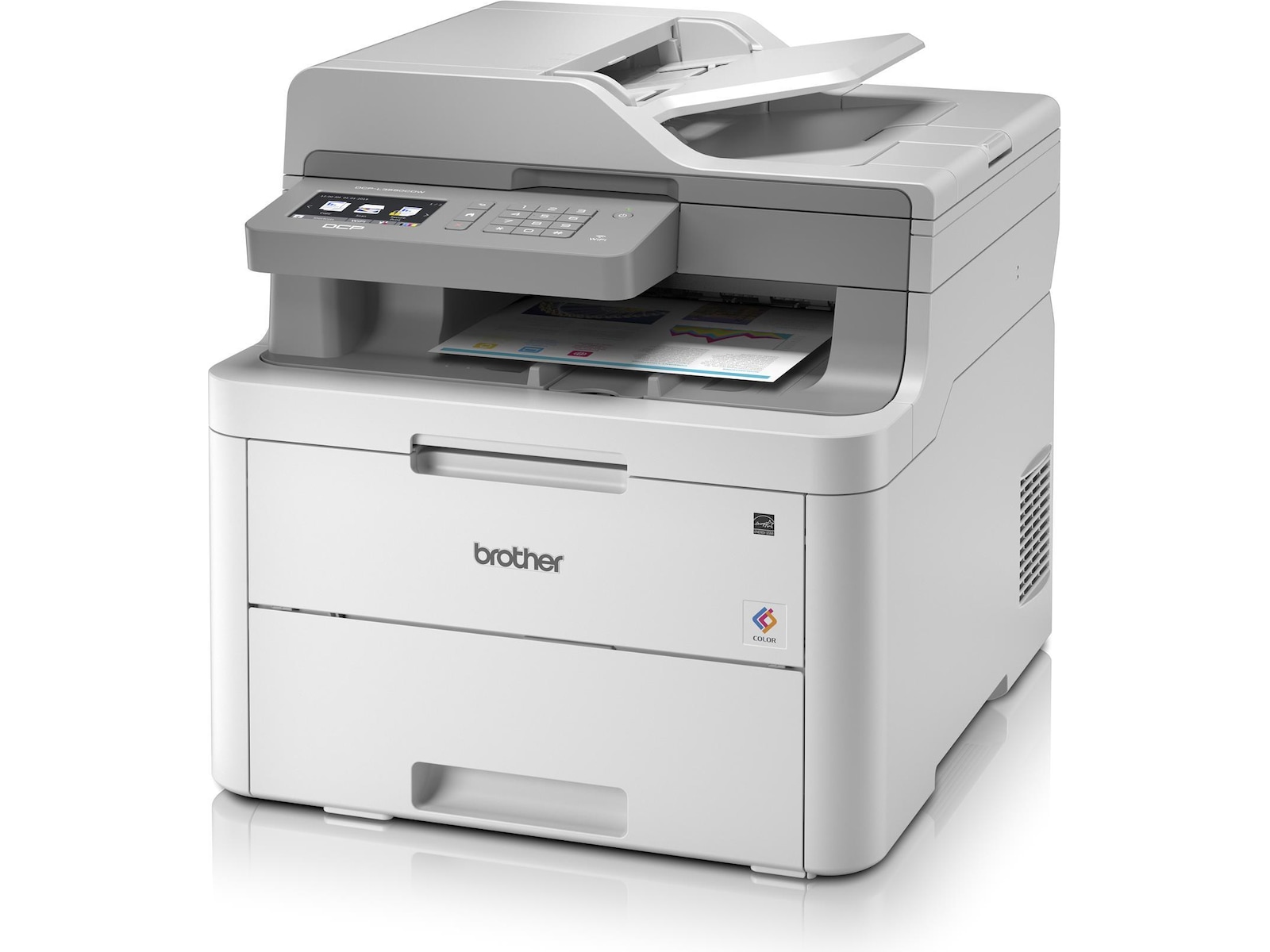 Brother DCPL3550CDW | KomplettBedrift.no