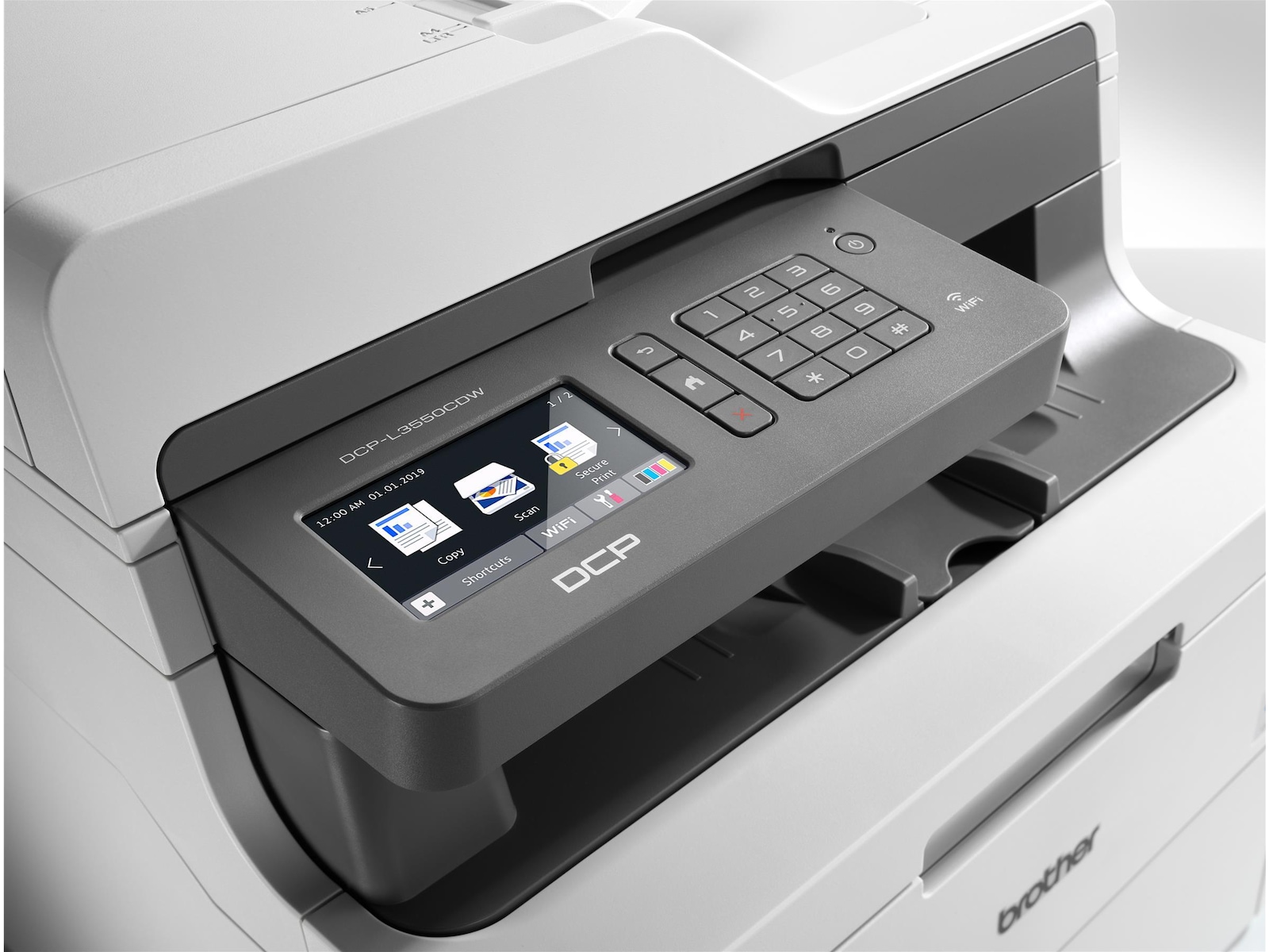 Brother DCPL3550CDW | KomplettBedrift.no
