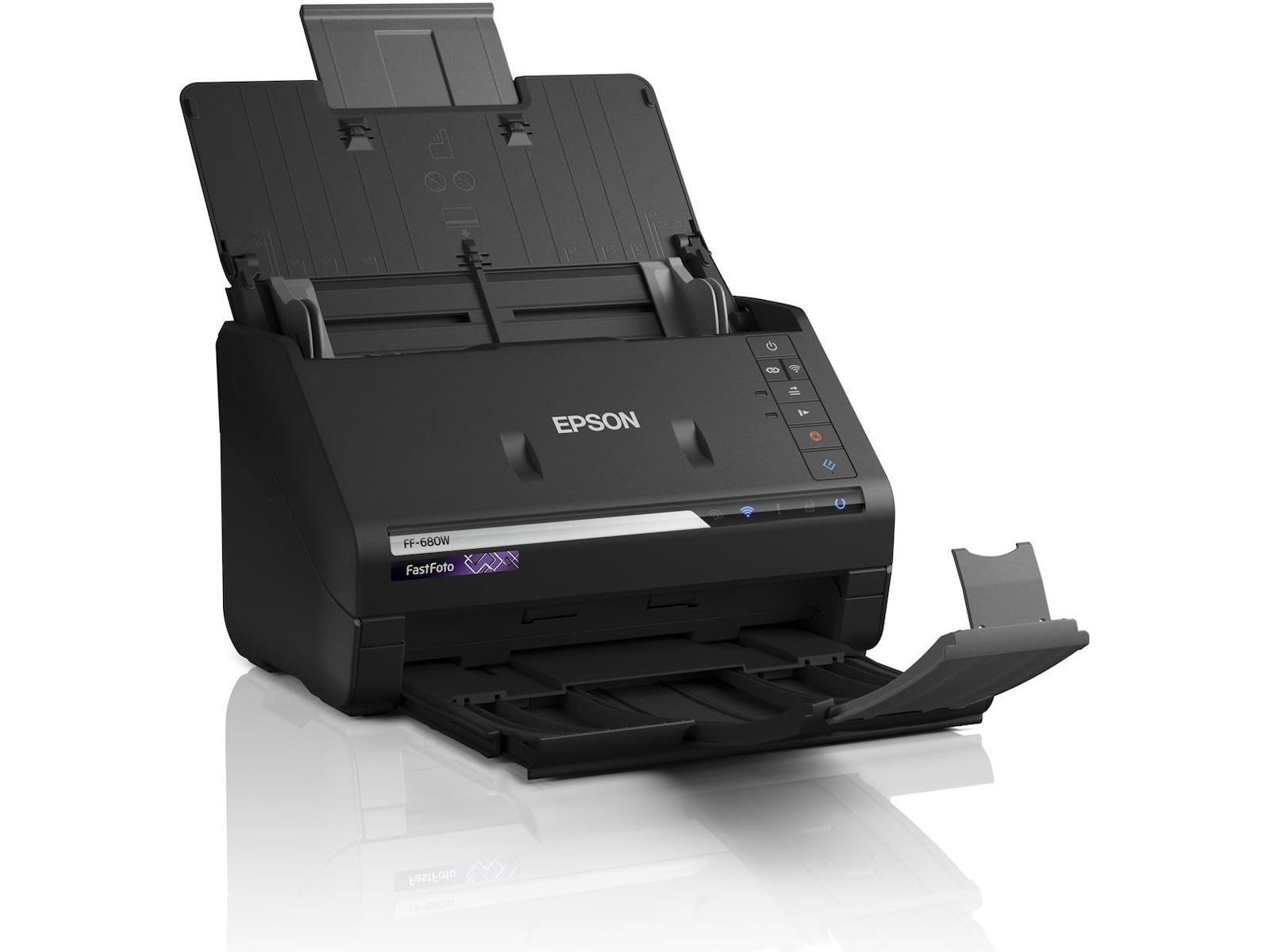 Epson FastFoto FF-680W Skannere