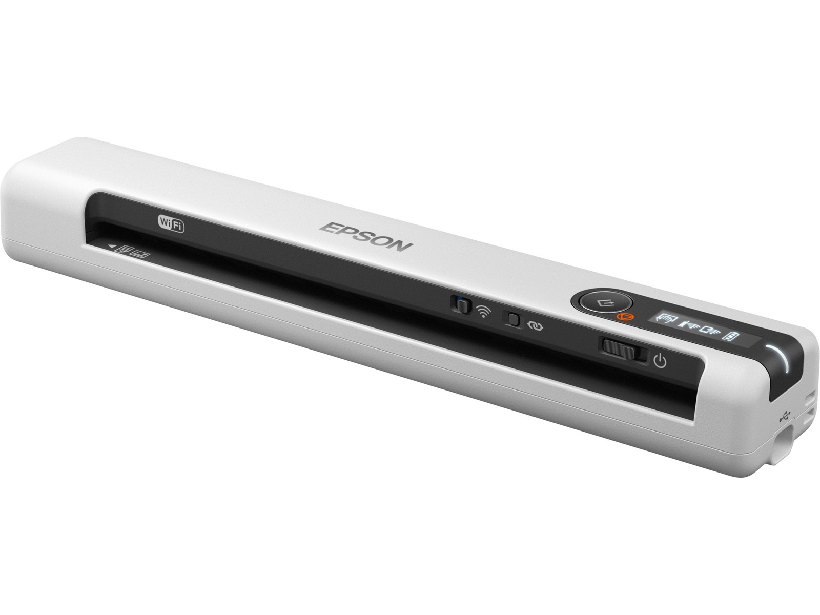 Epson WorkForce DS-80W Skannere