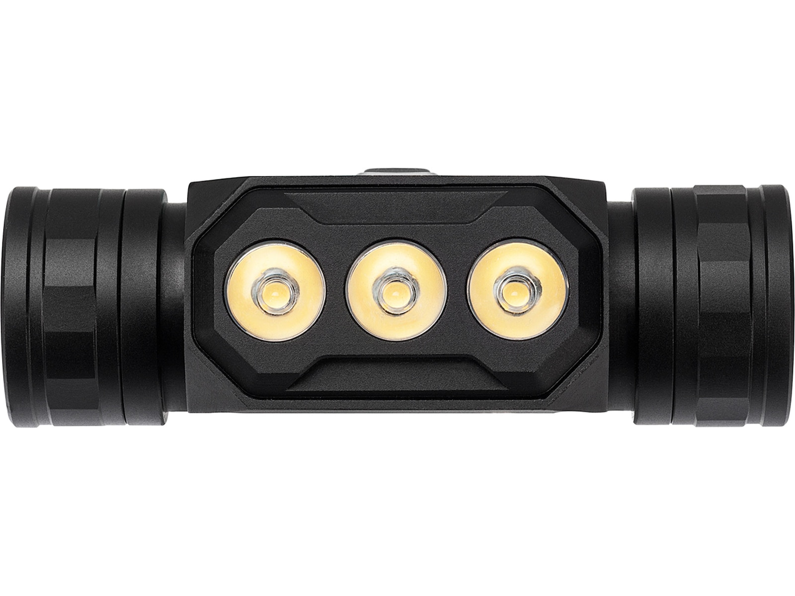 iiglo Hodelykt 2.000 lumen, 18650 batteri Hodelykter & lommelykter