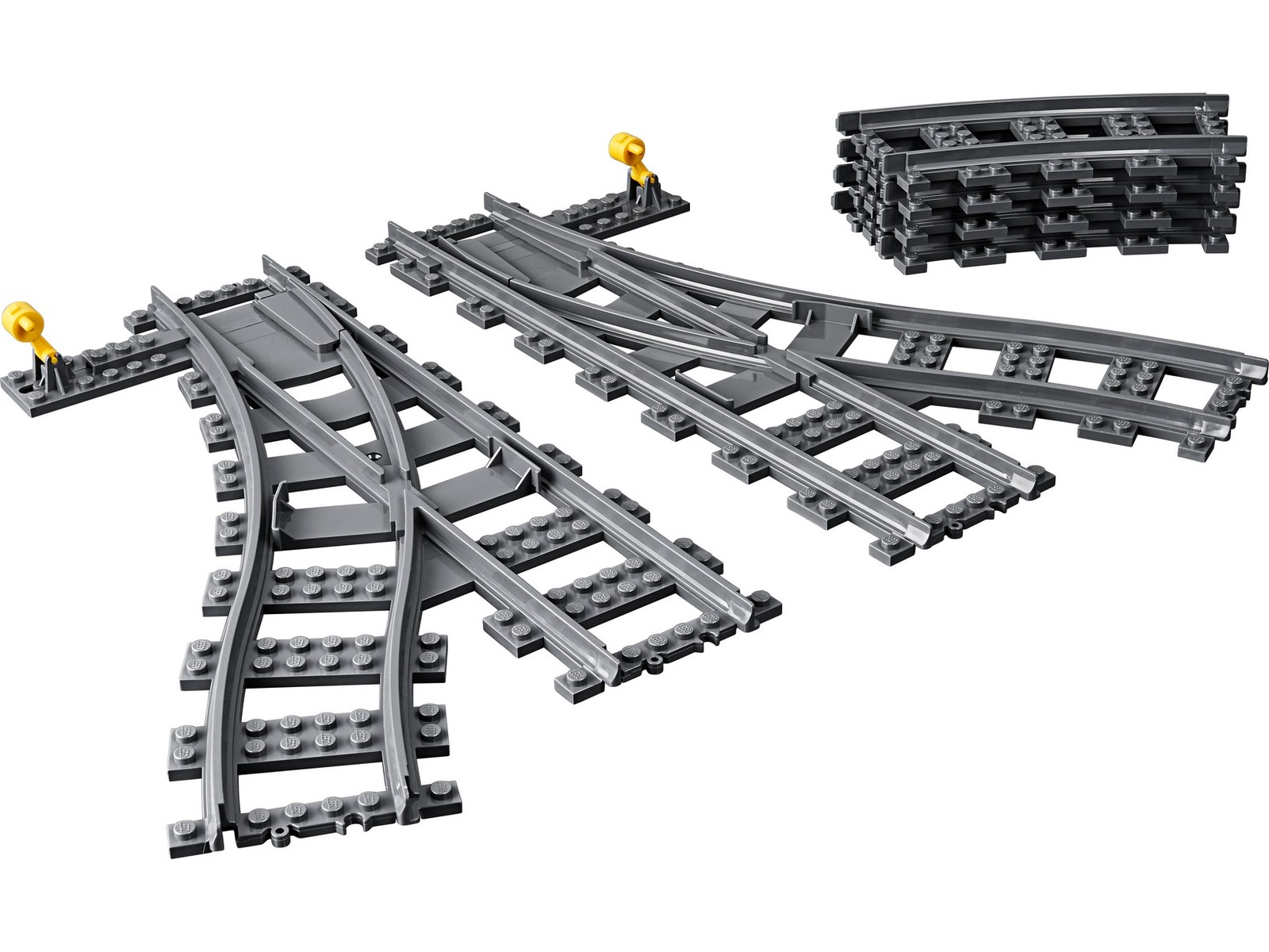 LEGO Sporveksler 60238 LEGO