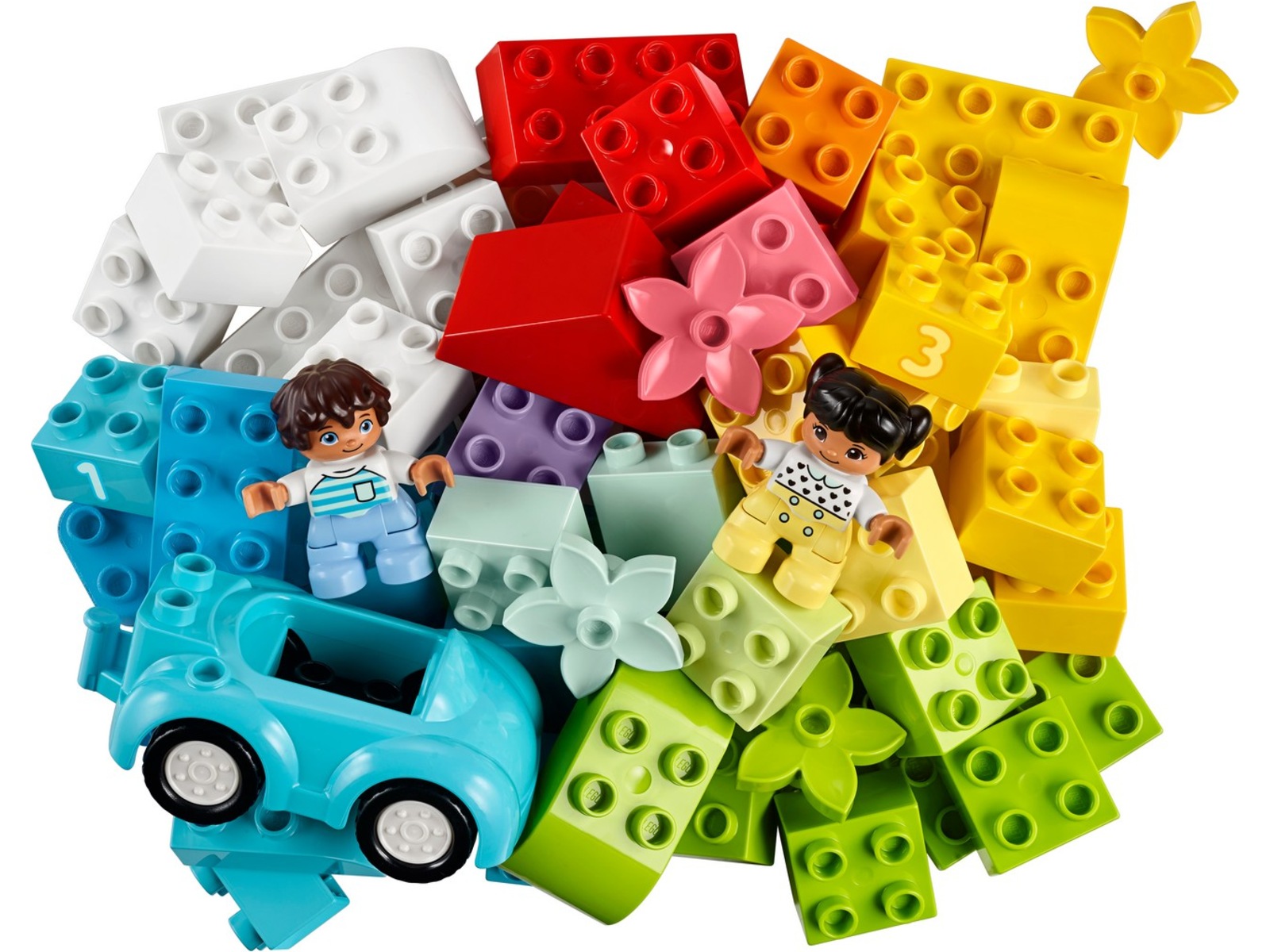 LEGO Klosseboks 10913 LEGO