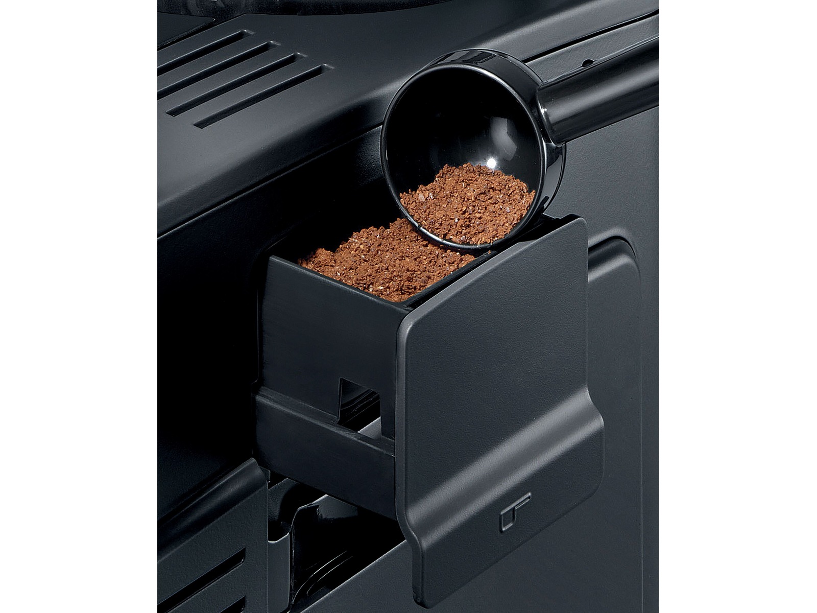 Siemens TE653M11RW Espressomaskin EQ6 plus  -B-Grade Demo hjem & fritid