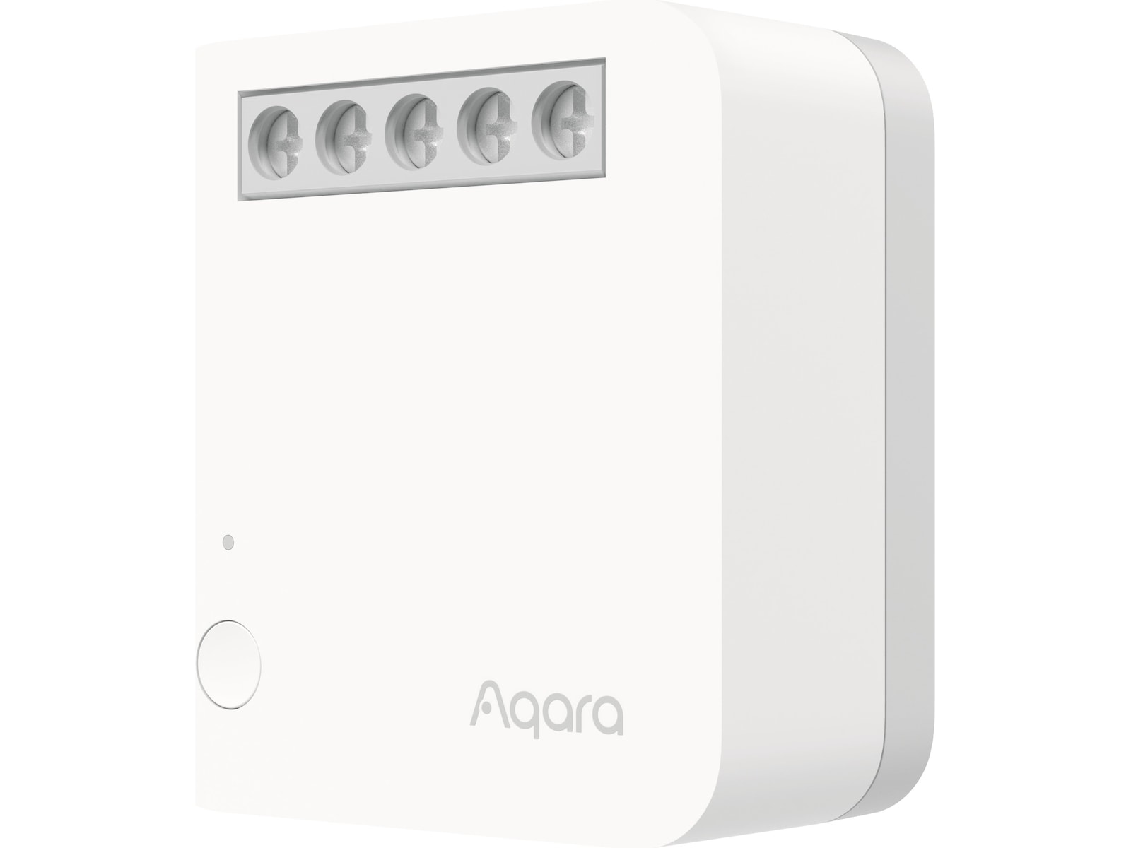 Aqara Single Switch Module T1, med nøytral Smart strømstyring