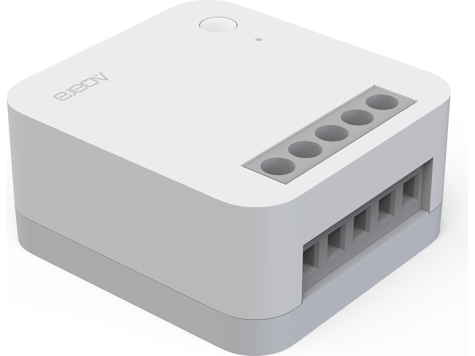 Aqara Single Switch Module T1, med nøytral Smart strømstyring