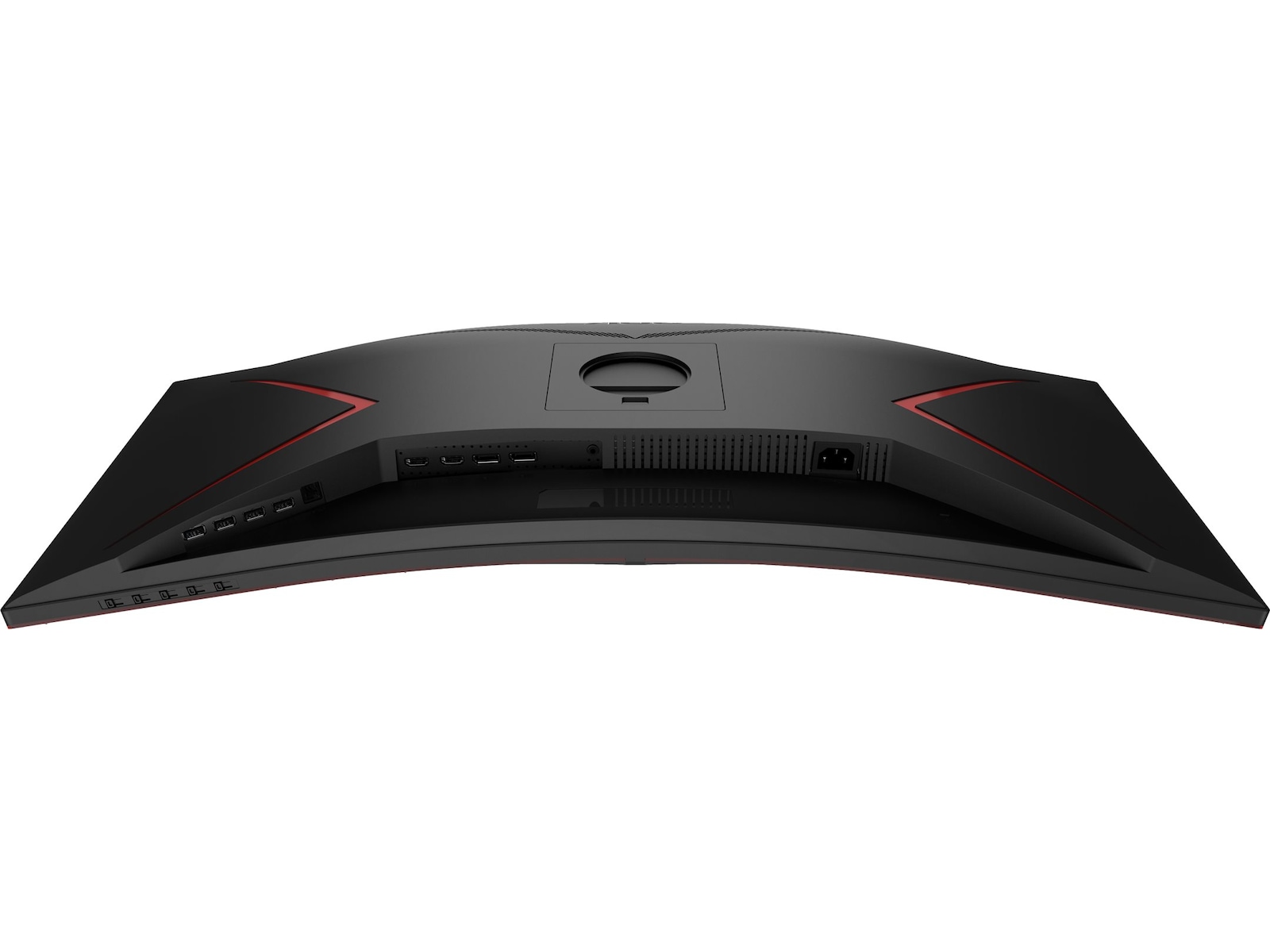 AOC 34" curved gamingskjerm CU34G2XP Skjermer