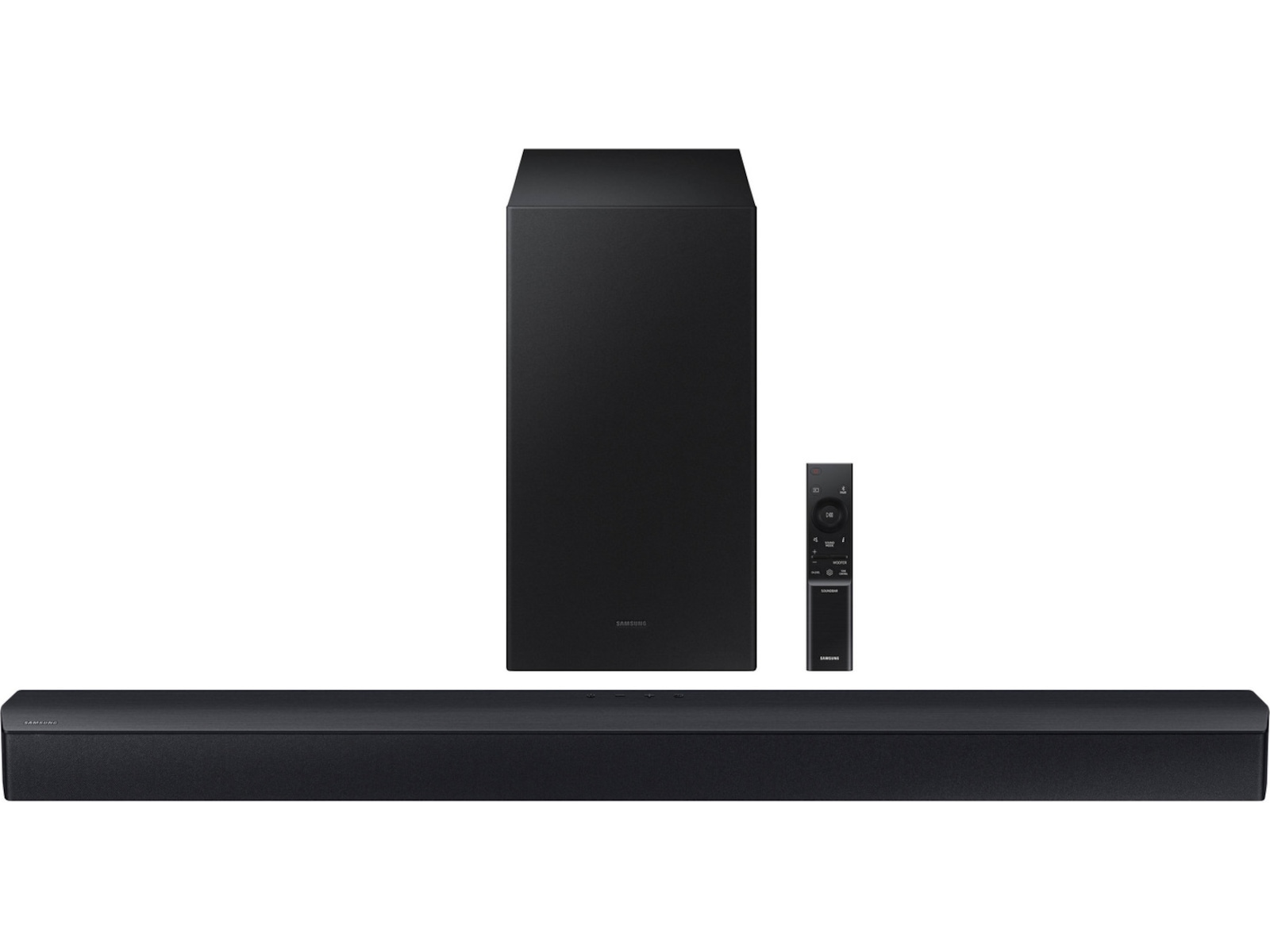 Samsung HW-C440/XE Lydplanke (sort) -B-Grade Demo DVD/Hi-Fi/stereo