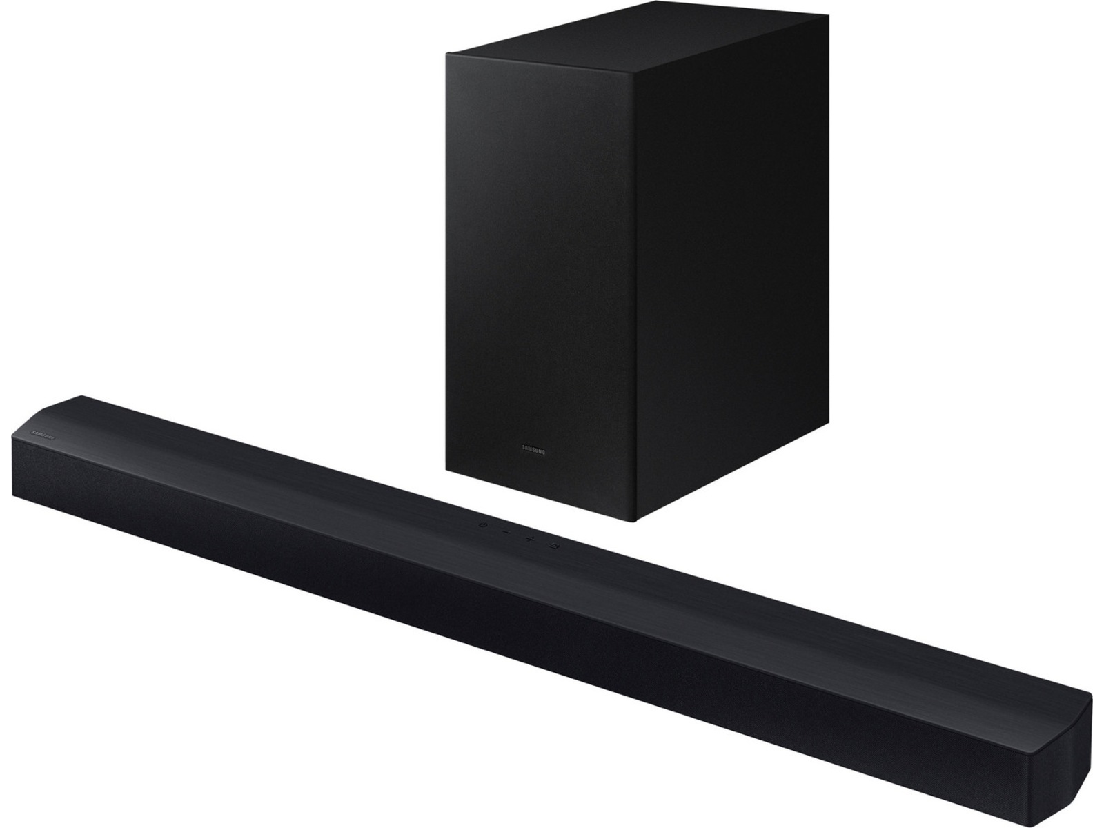 Samsung HW-C440/XE Lydplanke (sort) -B-Grade Demo DVD/Hi-Fi/stereo