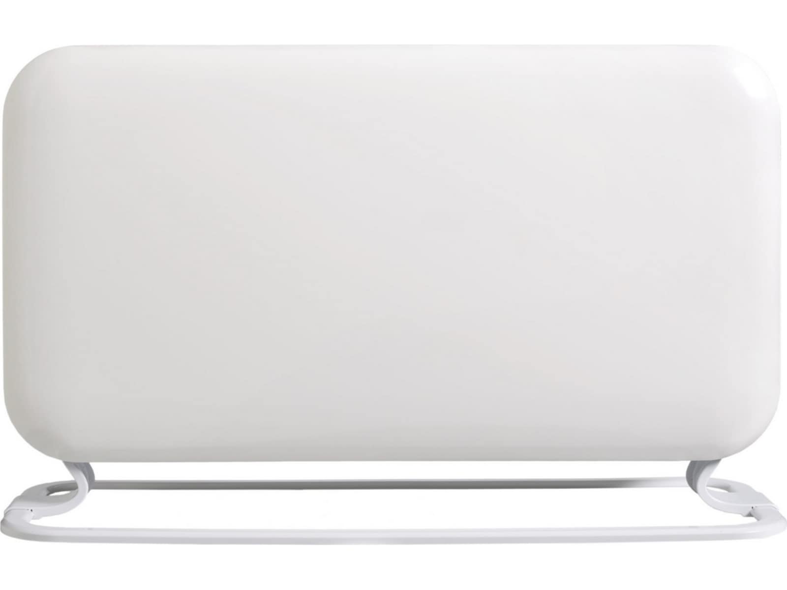 Mill Instant gulvovn 2000W Mec (hvit) 2-pack Frittstående varmeovner