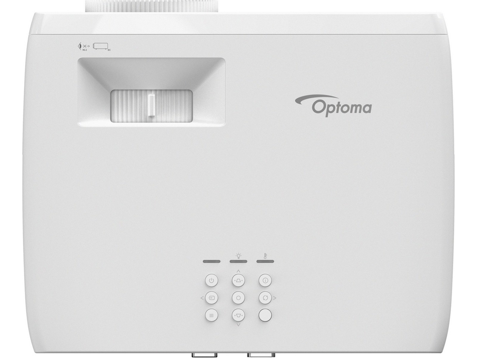 Optoma DLP Laser Projektor HZ40HDR -B-Grade Demo TV/projektor