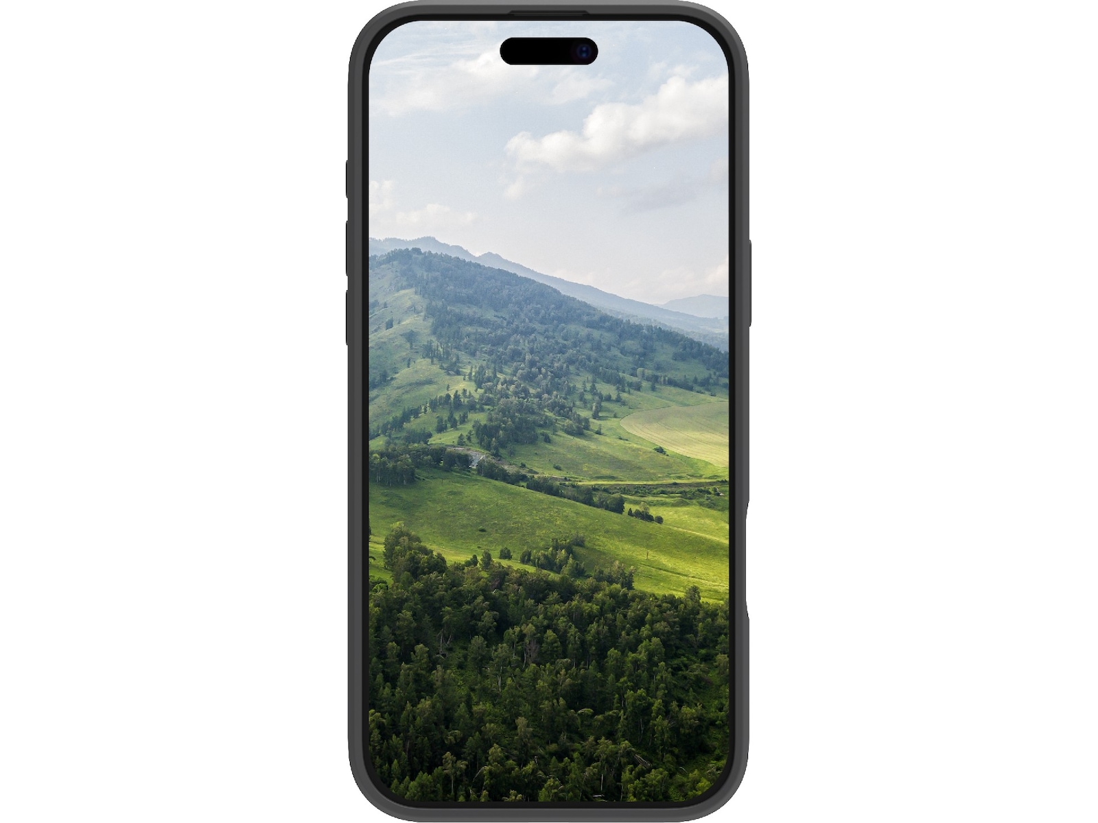 dbramante1928 iPhone 16 Plus Greenland Pro deksel (night black) Deksel til mobiltelefon