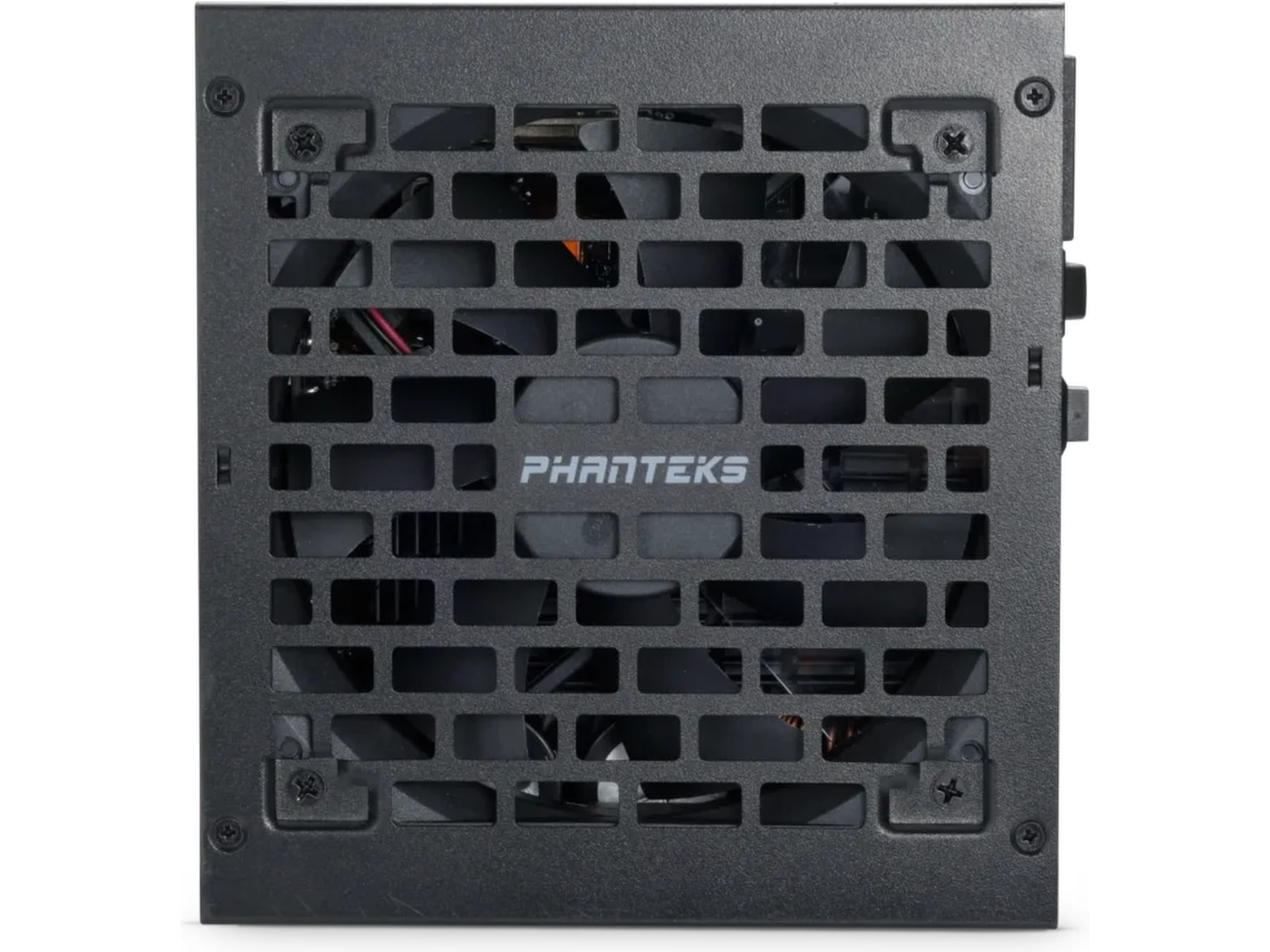 Phanteks AMP GH 750W Gold PSU (sort) Enheter
