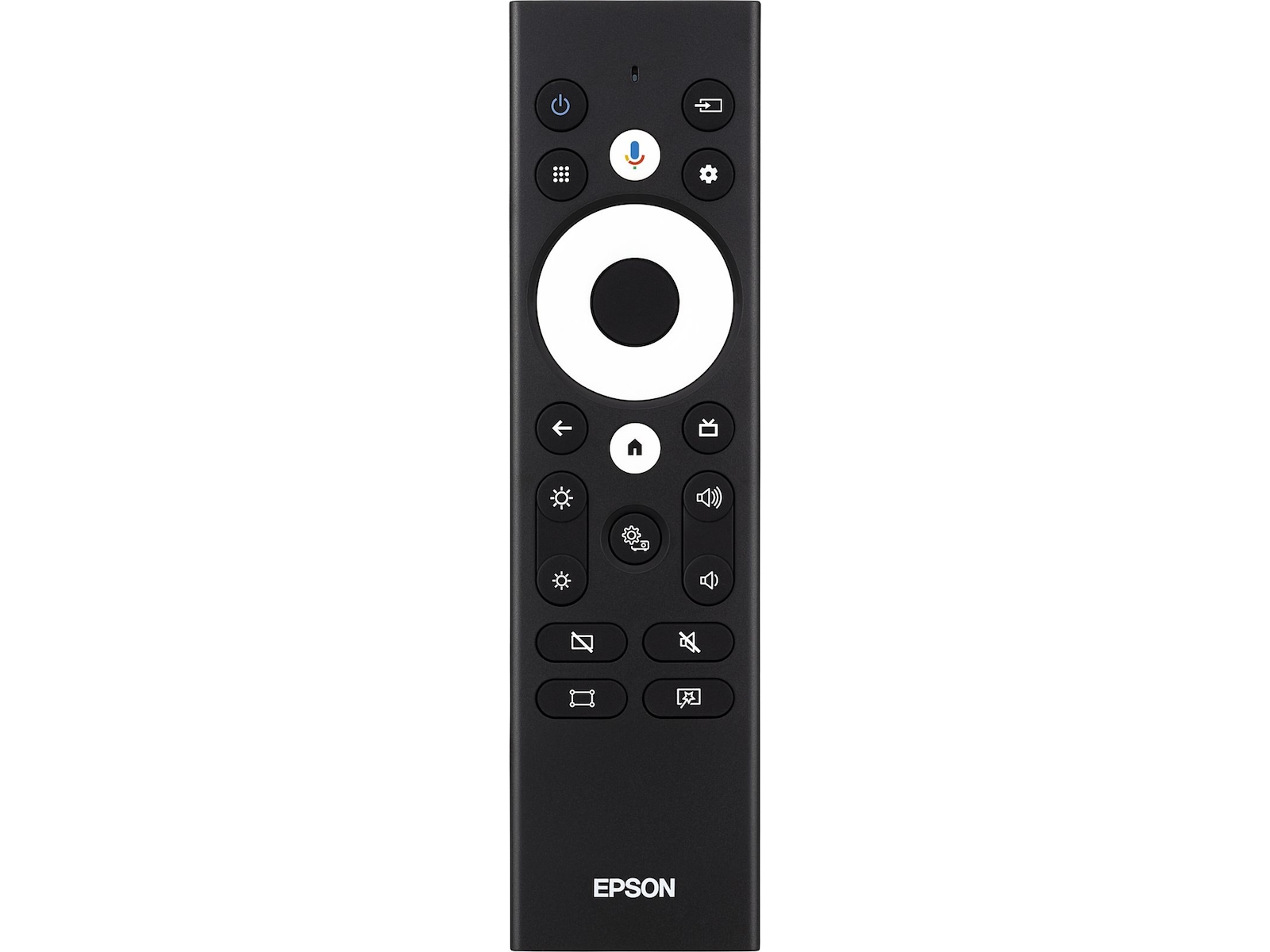 Epson 4K projektor EH-LS650B (sort) -B-Grade Demo TV/projektor