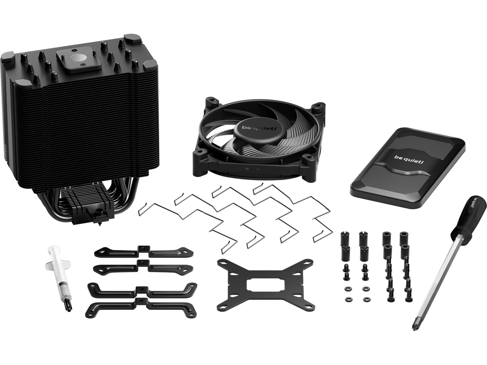 be quiet! Dark Rock 5 CPU Kjøler CPU - Luftkjøling