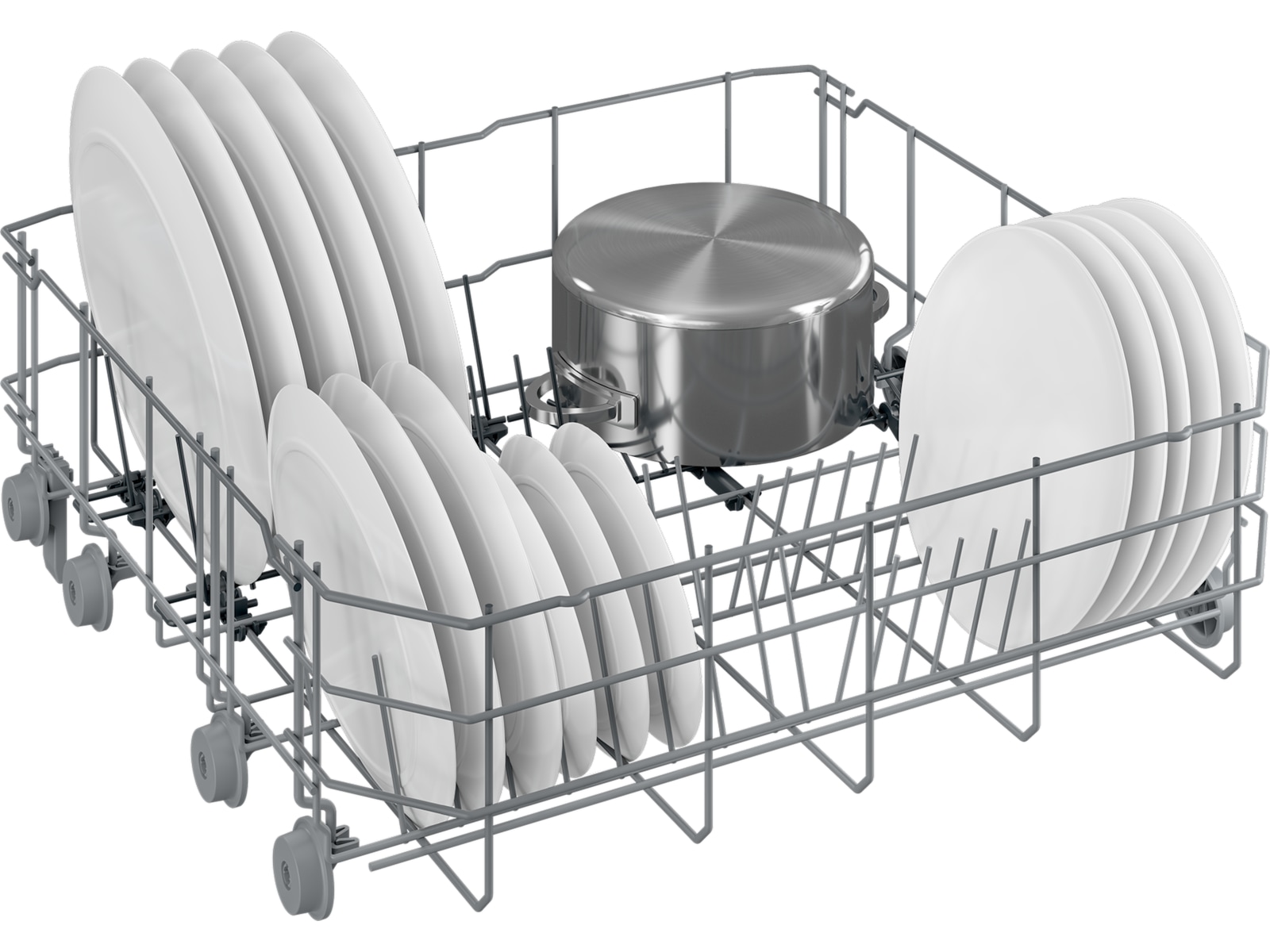 Beko BDIN14421 Oppvaskmaskin -B-Grade Demo oppvaskmaskin