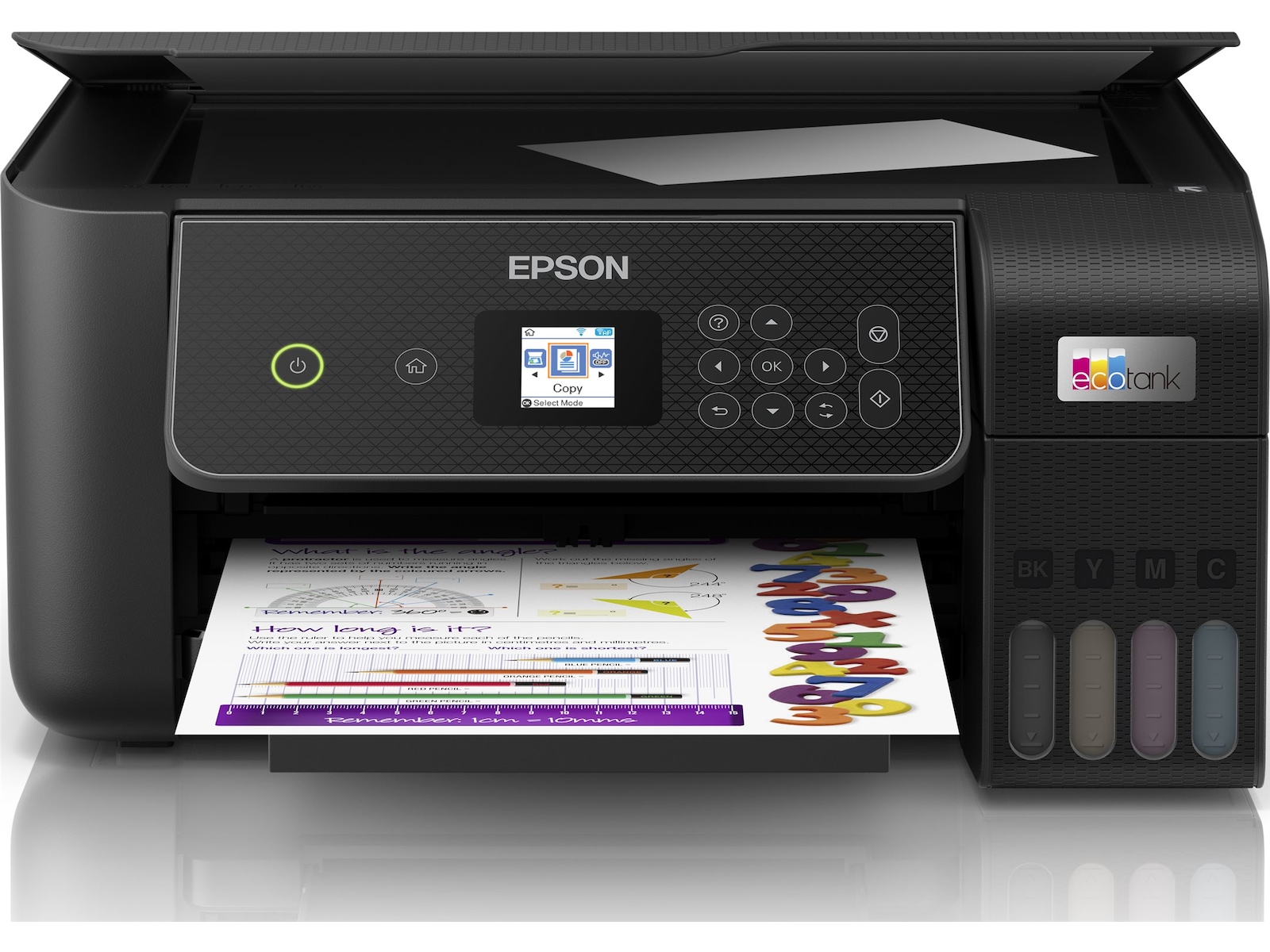 Epson skriver EcoTank ET-2871 -B-Grade Demo skrivere