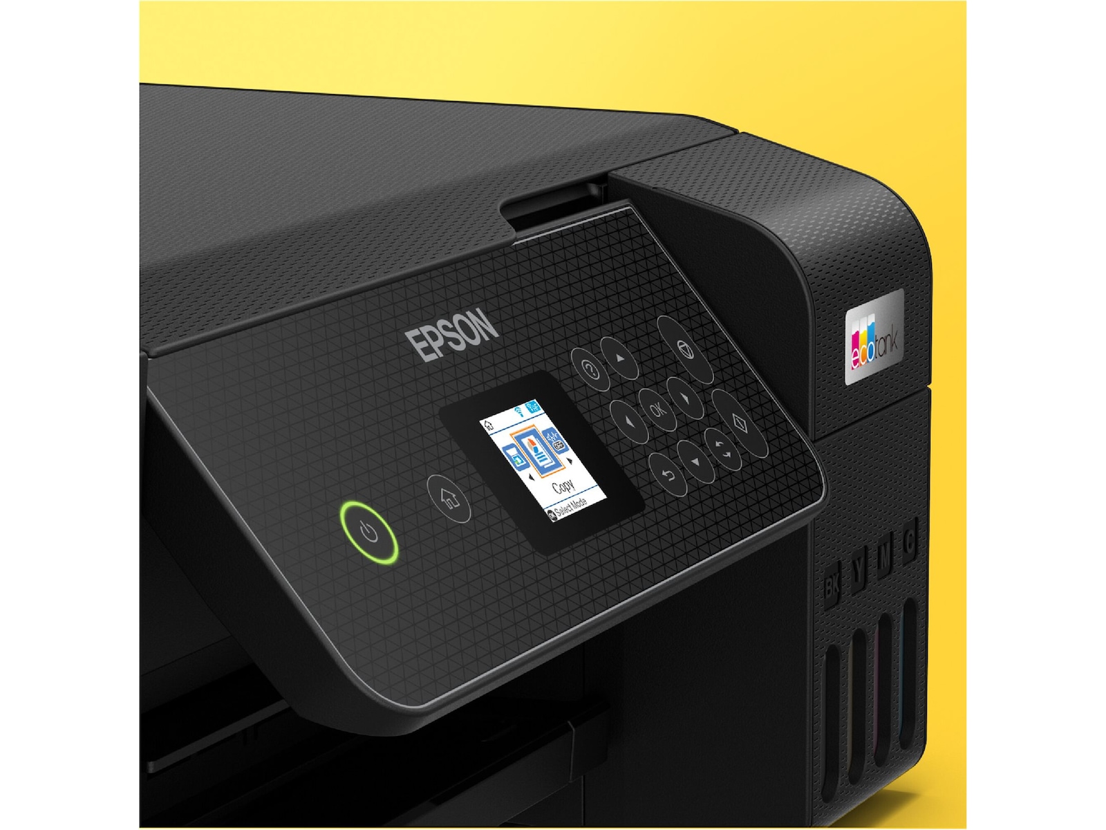 Epson skriver EcoTank ET-2871 -B-Grade Demo skrivere