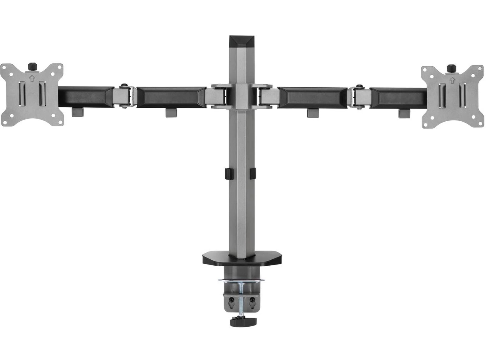 Andersson MRM-F2200 dobbel monitorarm Bord og veggfeste