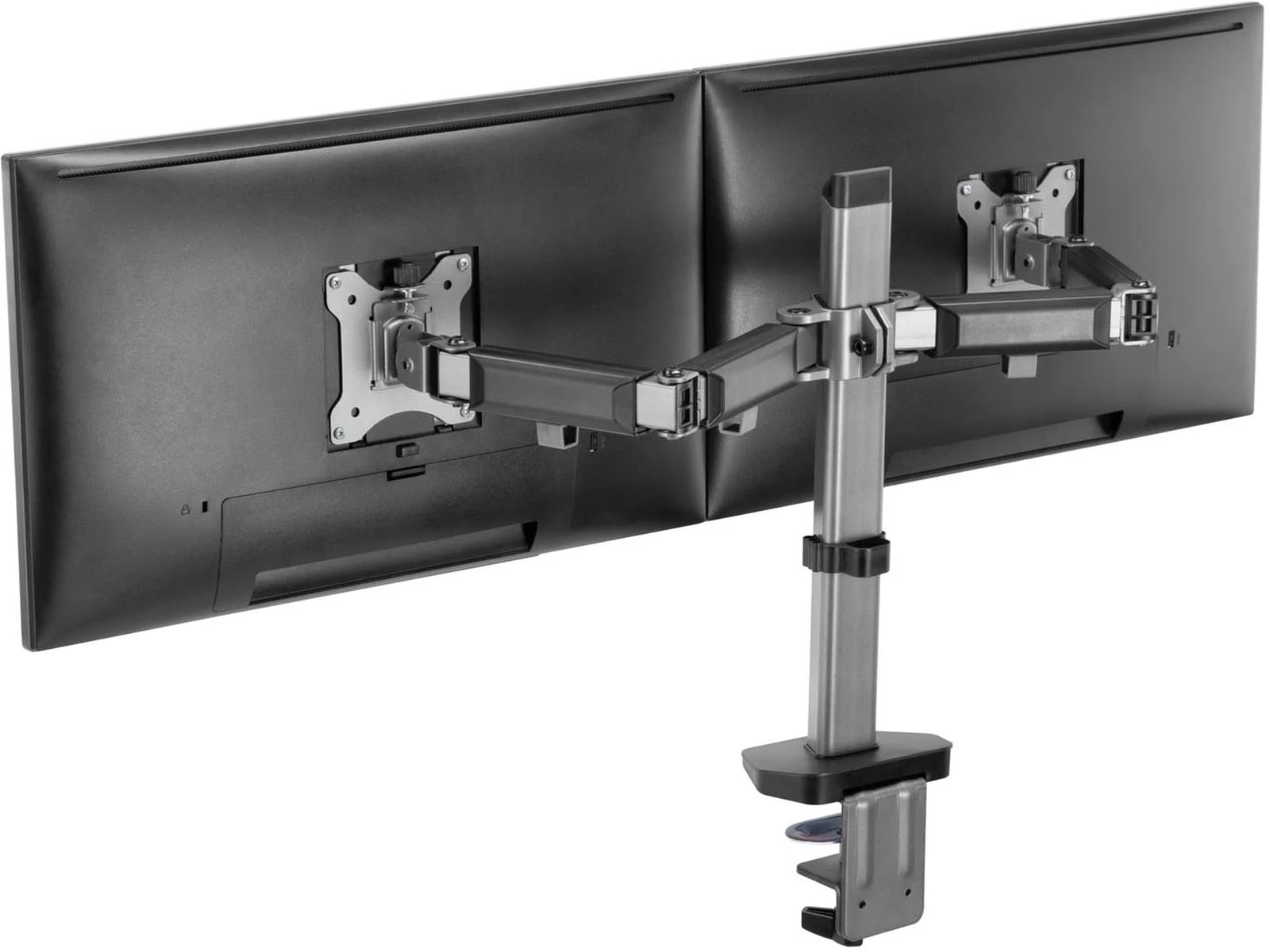 Andersson MRM-F2200 dobbel monitorarm Bord og veggfeste