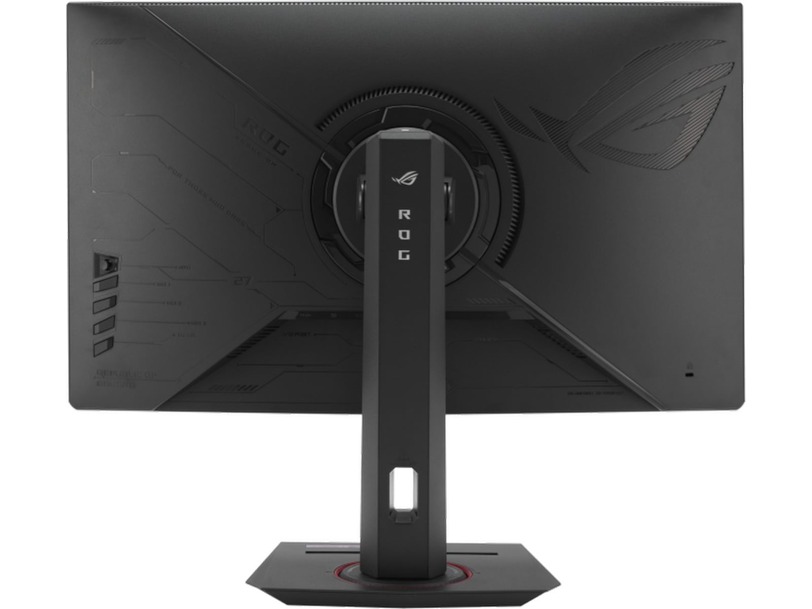 ASUS 27" curved gamingskjerm ROG  Strix XG27WCMS Skjermer