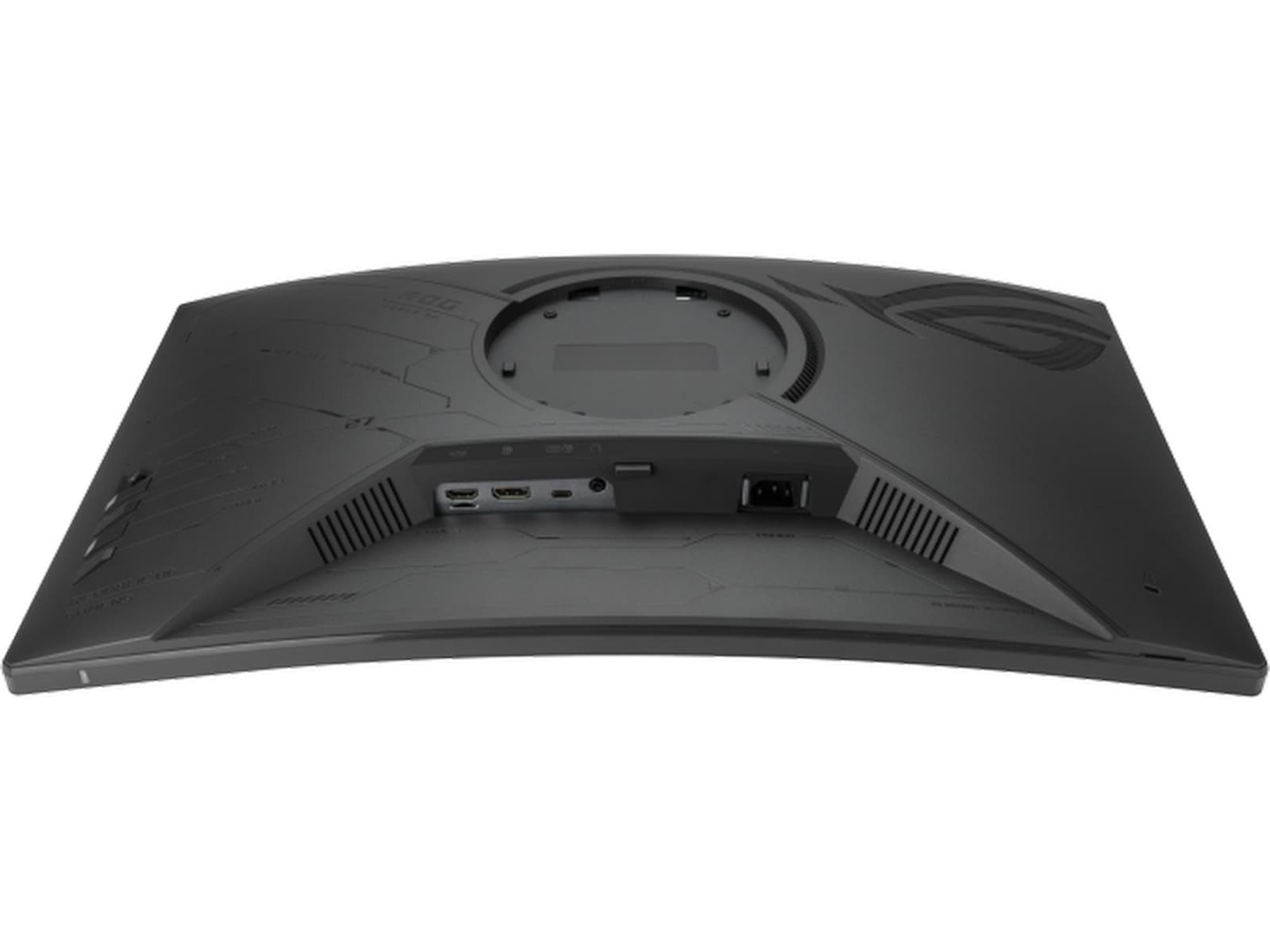 ASUS 27" curved gamingskjerm ROG  Strix XG27WCMS Skjermer