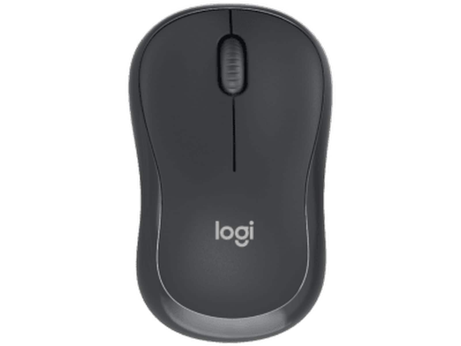 Logitech MK370 Combo Trådløs (graphite) Mus & tastatur -kombipakker