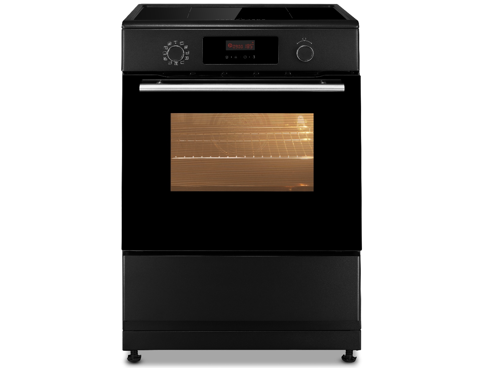 Avant FSOINDBK1SE Komfyr (sort) Komfyr