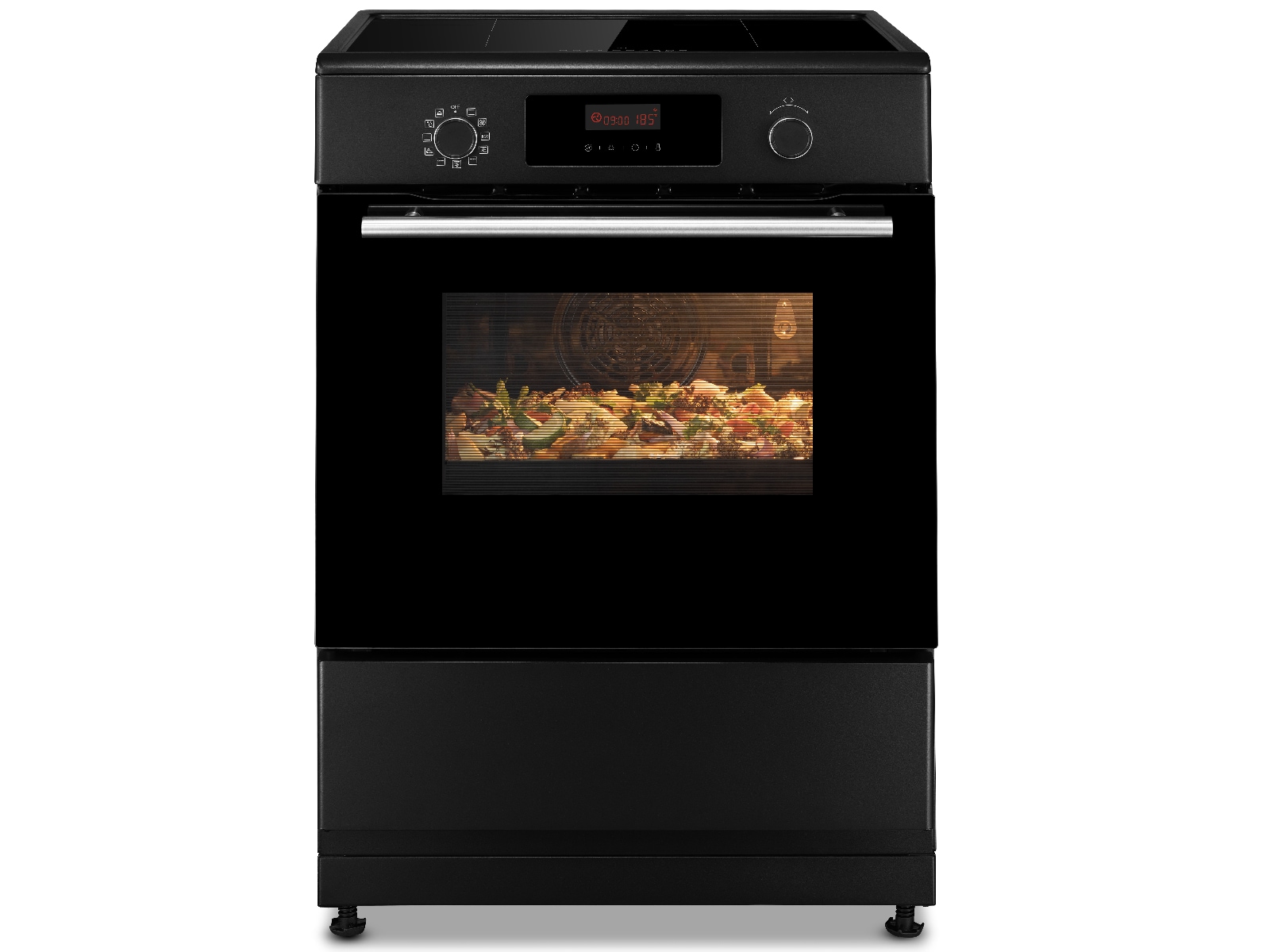 Avant FSOINDBK1SE Komfyr (sort) Komfyr